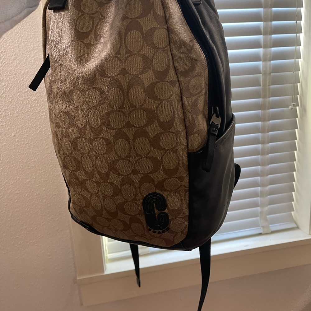 coach backpack